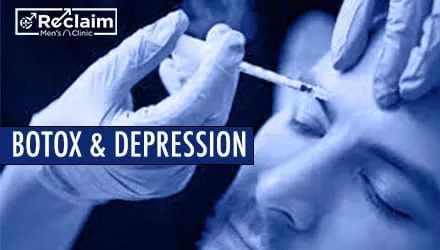 Botox & Depression | Reclaim Med Spa and Wellness | St Louis, MO