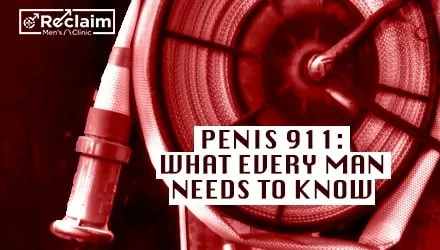 Man needs to know about Penis | Reclaim Med Spa and Wellness | St Louis, MO