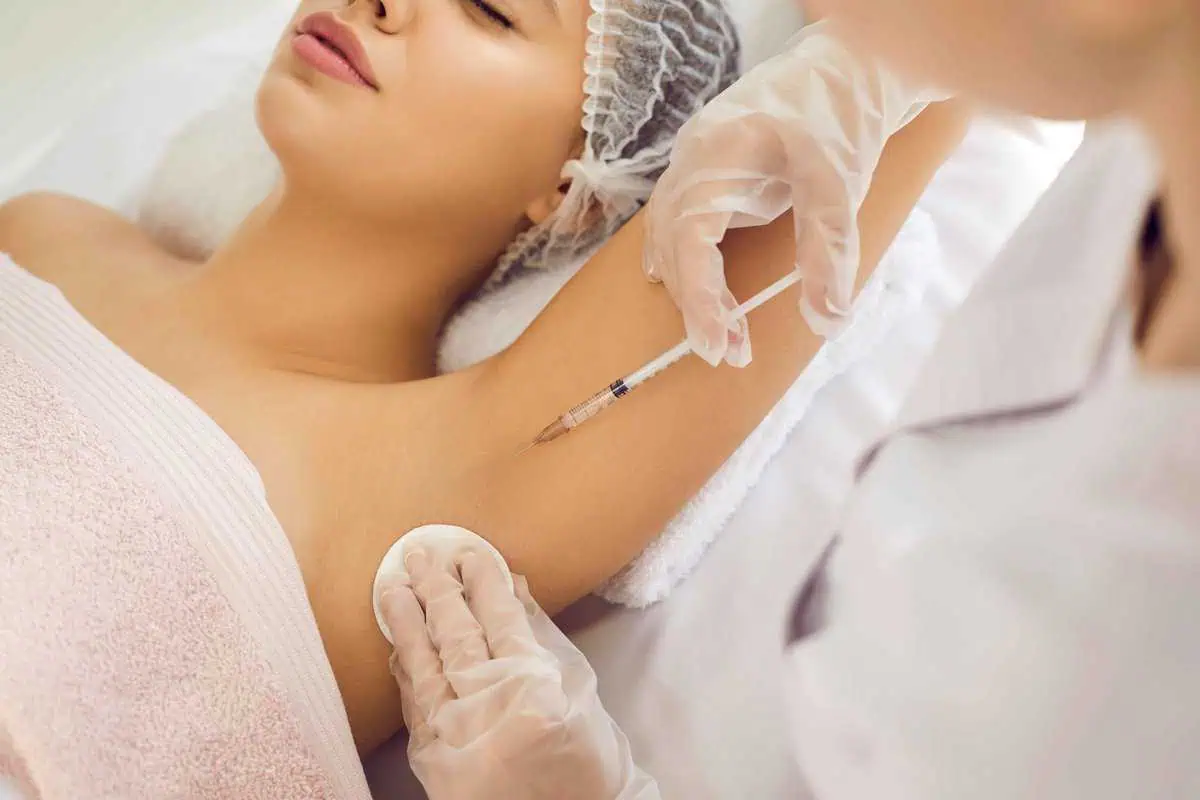 Botox Reduce Sweat by Reclaim Med Spa and Wellness | St Louis, MO