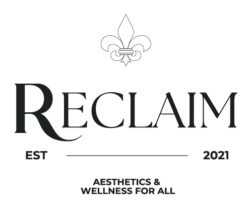 Reclaim Med Spa and Wellness Logo | Louis MO