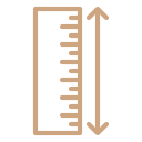 Length Icon | Reclaim Mens Clinic in St Louis, MO